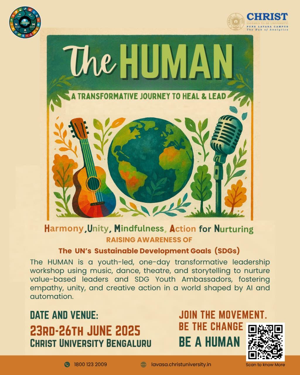 HUMAN Workshop Recent Event